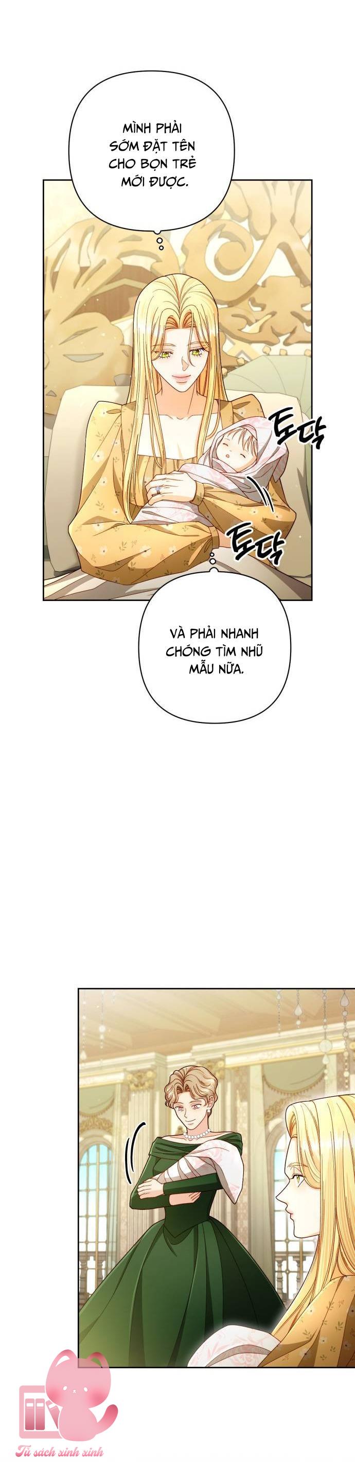 Hoàng Hậu Tái Hôn - Chap 223 - Trang 33