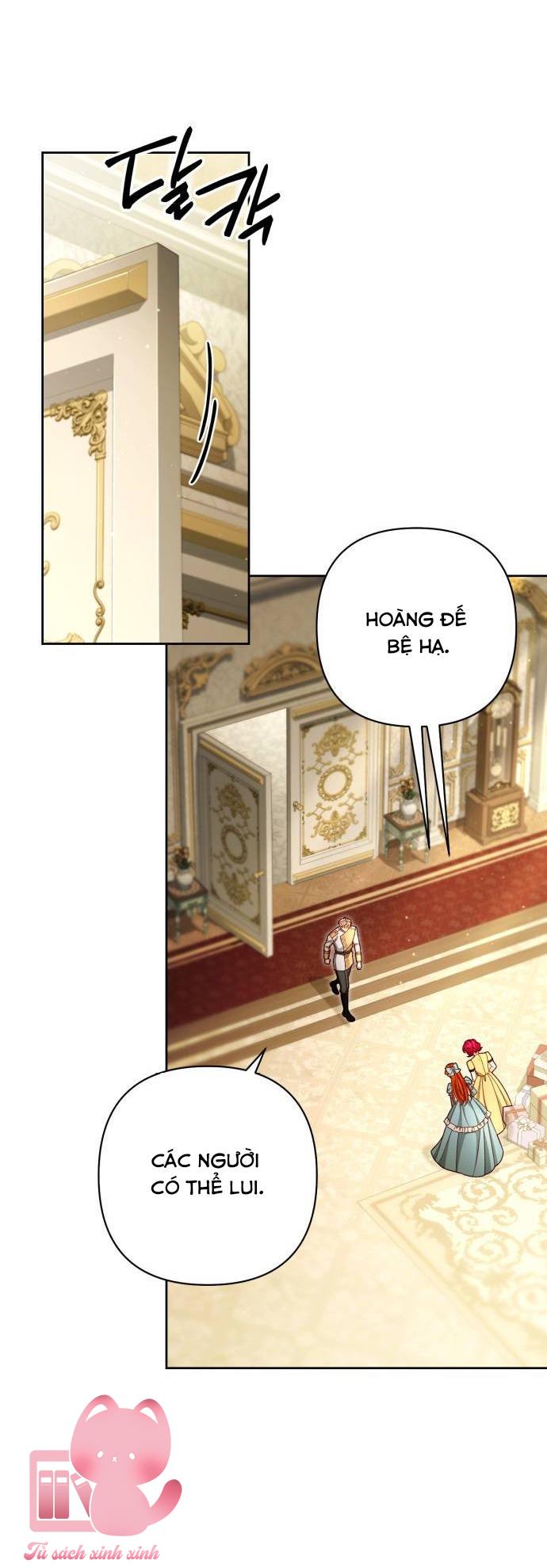 Hoàng Hậu Tái Hôn - Chap 223 - Trang 36