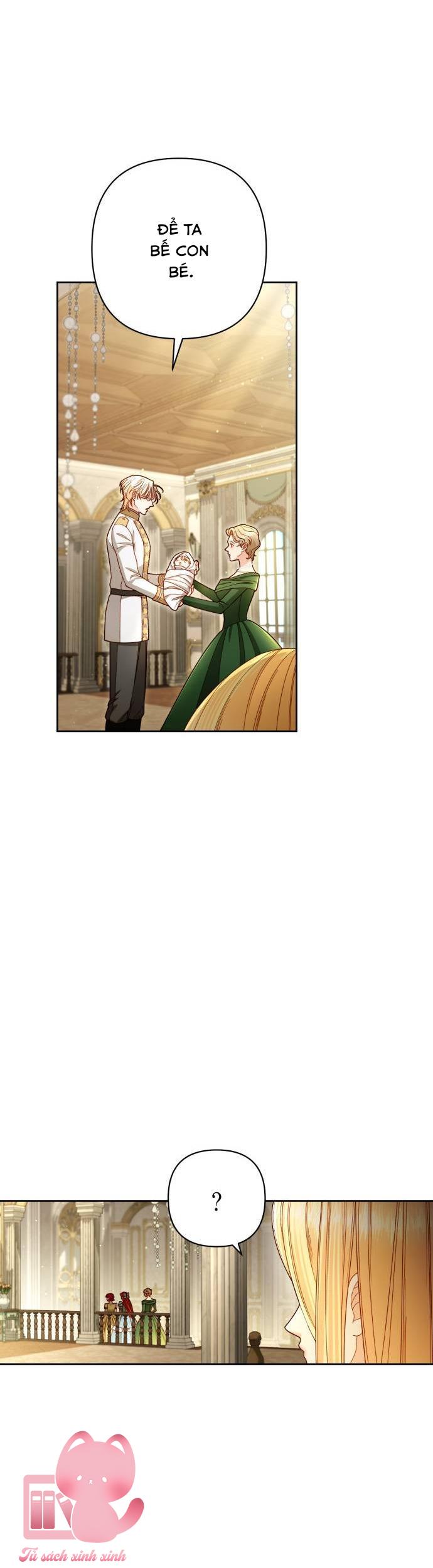 Hoàng Hậu Tái Hôn - Chap 223 - Trang 37