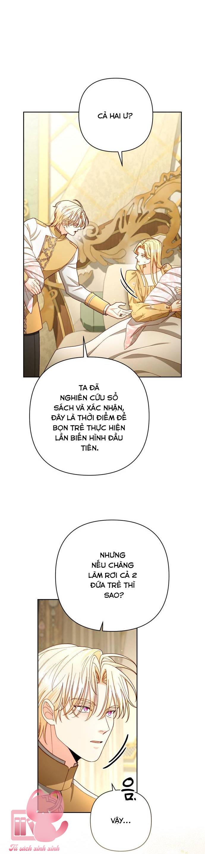 Hoàng Hậu Tái Hôn - Chap 223 - Trang 40