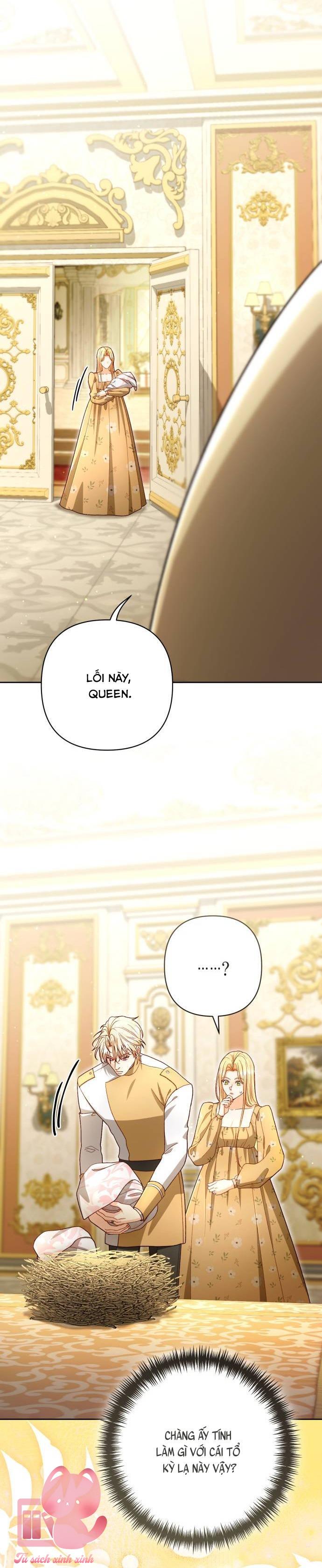 Hoàng Hậu Tái Hôn - Chap 223 - Trang 43