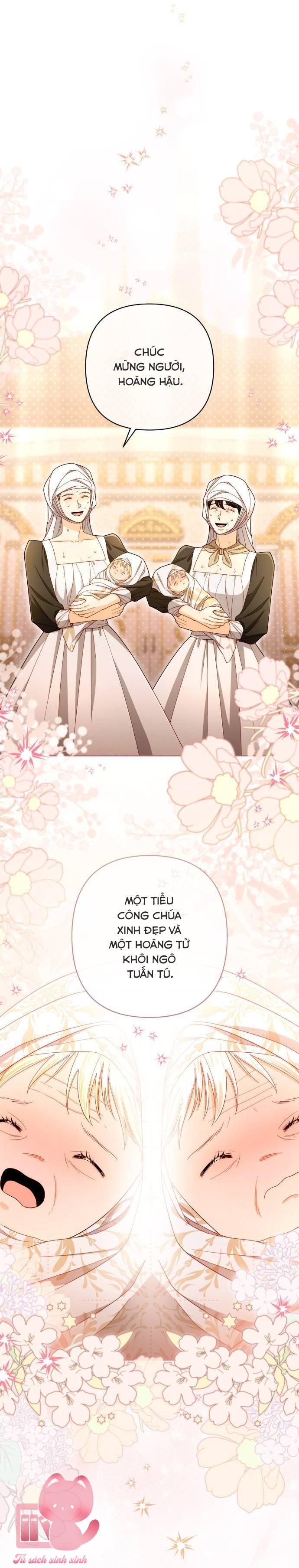Hoàng Hậu Tái Hôn - Chap 223 - Trang 8