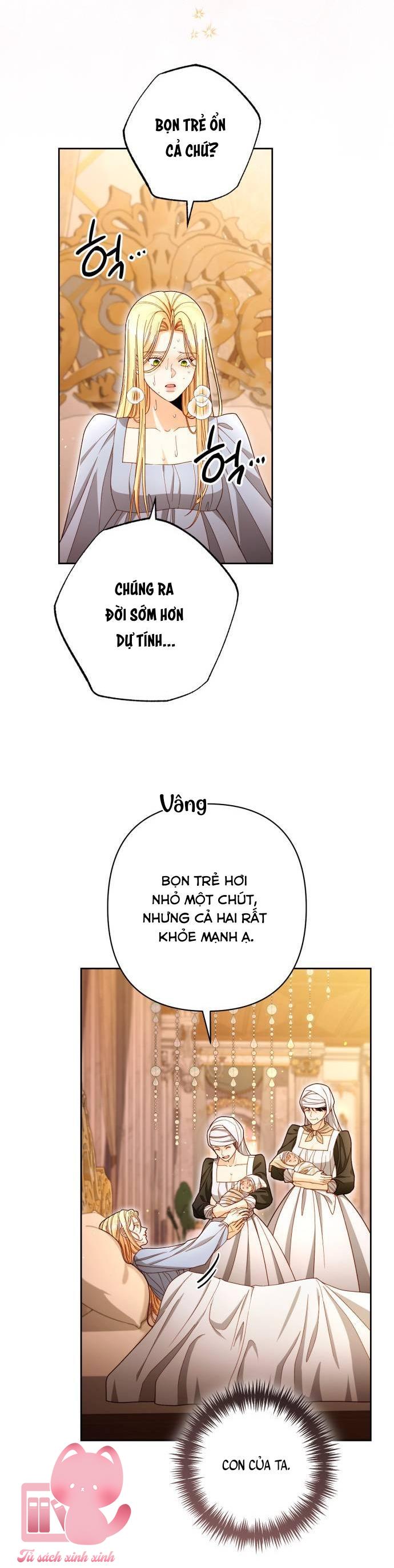 Hoàng Hậu Tái Hôn - Chap 223 - Trang 9