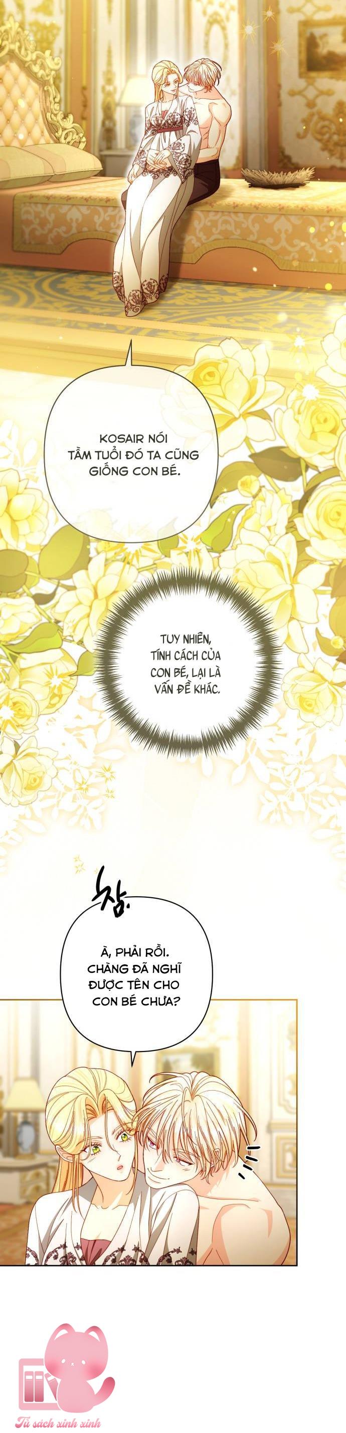 Hoàng Hậu Tái Hôn - Chap 224 - Trang 20