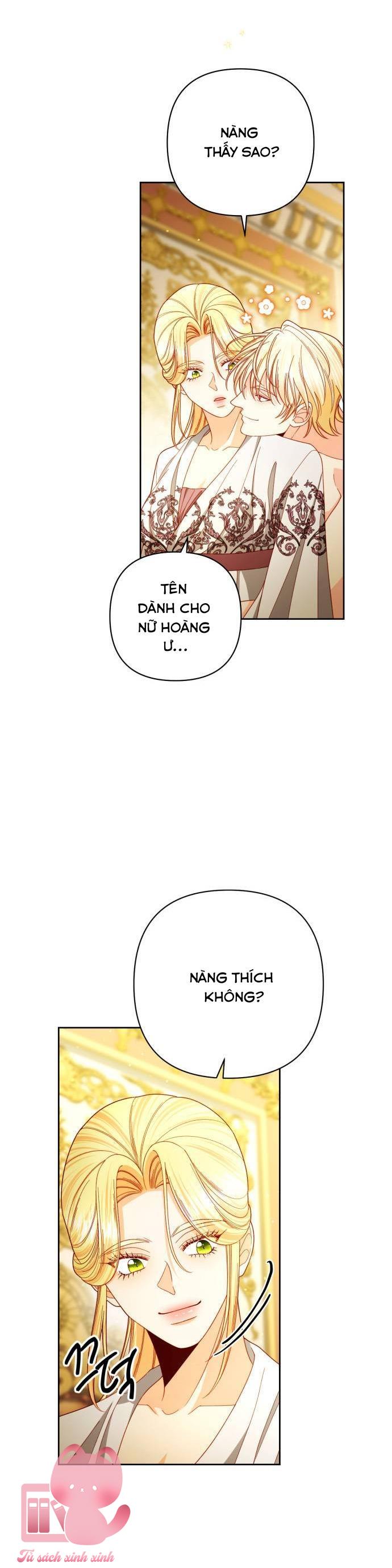 Hoàng Hậu Tái Hôn - Chap 224 - Trang 22