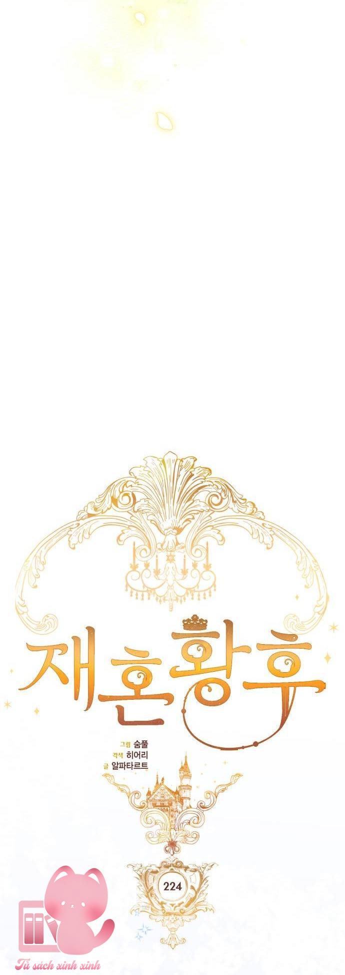 Hoàng Hậu Tái Hôn - Chap 224 - Trang 28
