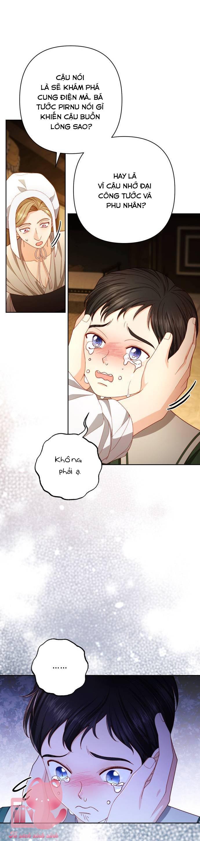 Hoàng Hậu Tái Hôn - Chap 224 - Trang 37