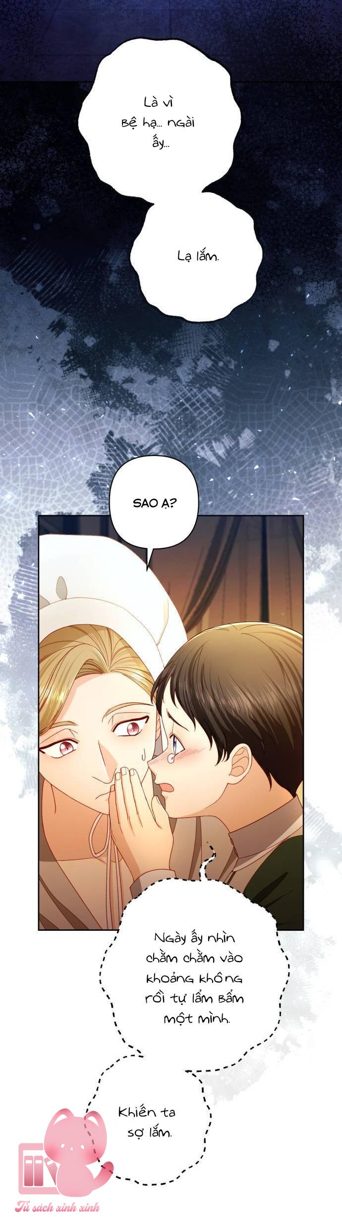 Hoàng Hậu Tái Hôn - Chap 224 - Trang 39