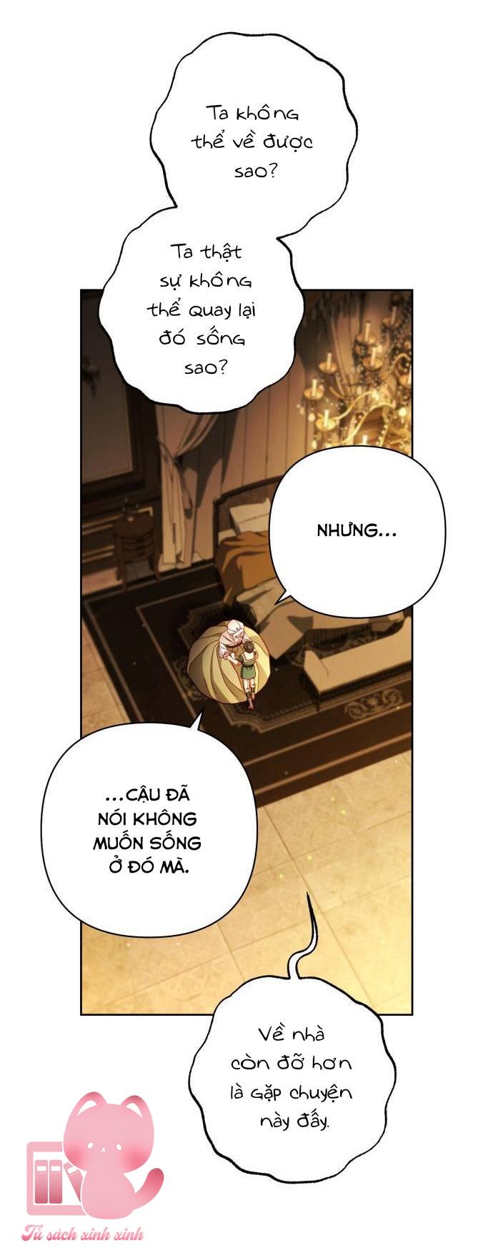 Hoàng Hậu Tái Hôn - Chap 224 - Trang 40