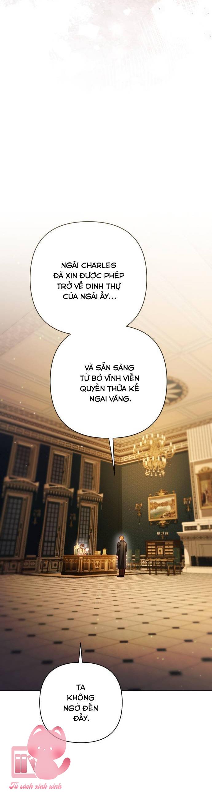 Hoàng Hậu Tái Hôn - Chap 224 - Trang 43