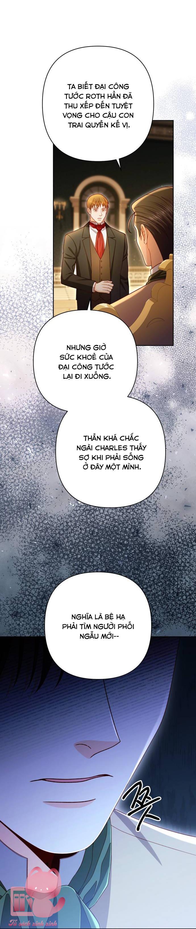 Hoàng Hậu Tái Hôn - Chap 224 - Trang 44