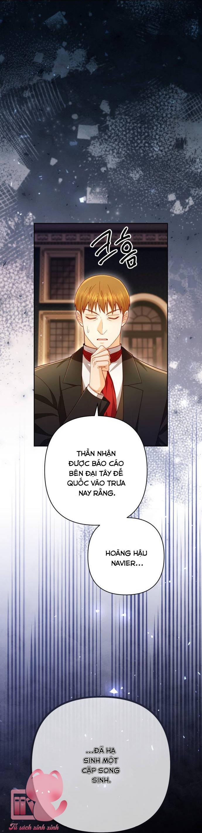 Hoàng Hậu Tái Hôn - Chap 224 - Trang 45