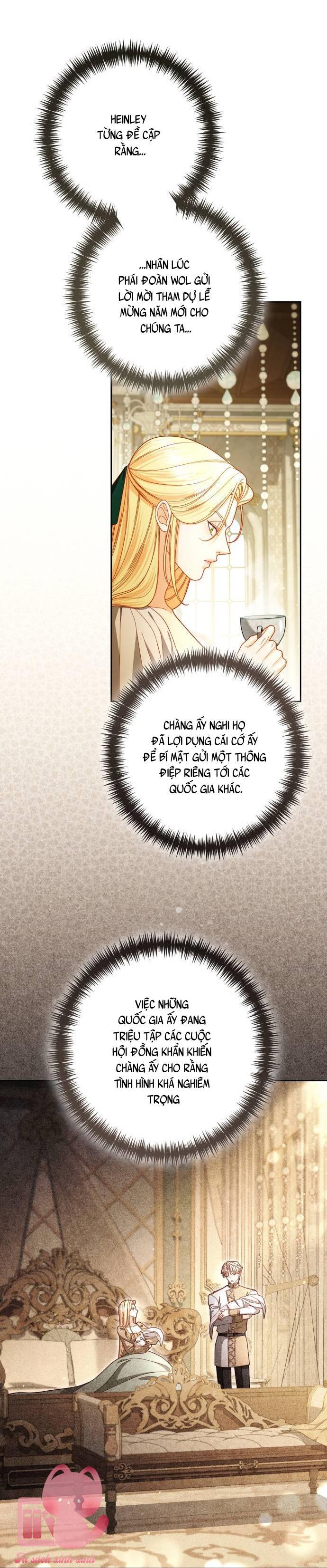 Hoàng Hậu Tái Hôn - Chap 225 - Trang 14