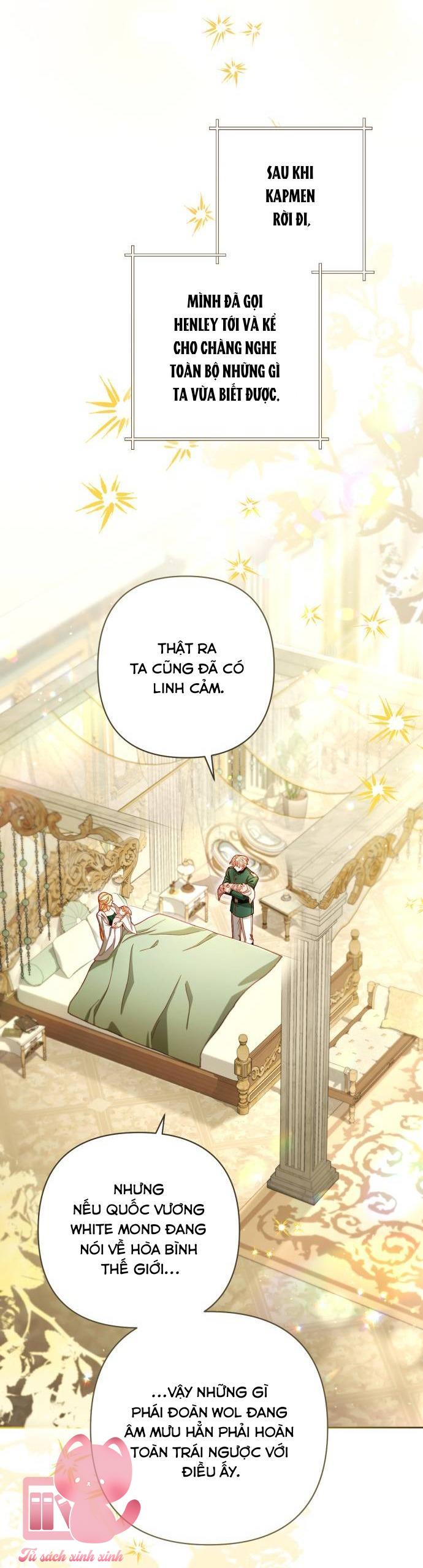 Hoàng Hậu Tái Hôn - Chap 225 - Trang 17