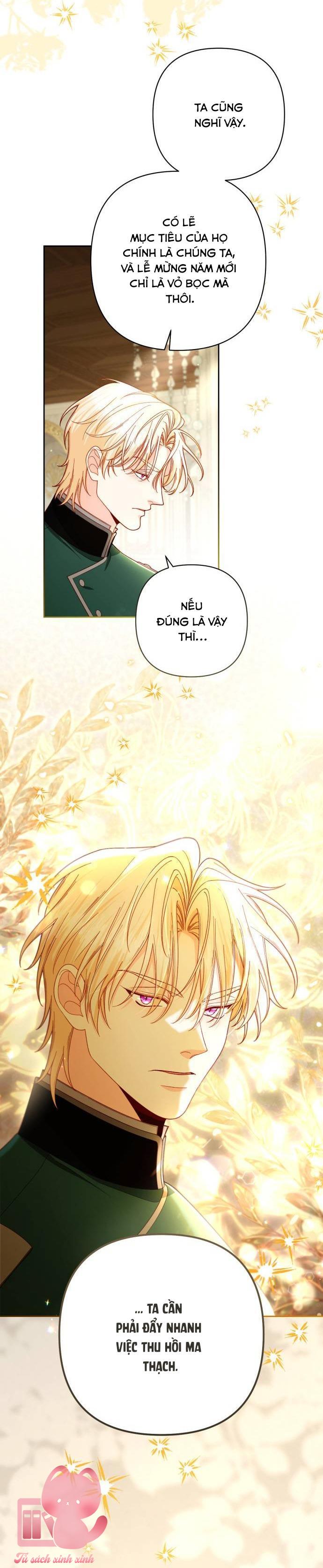 Hoàng Hậu Tái Hôn - Chap 225 - Trang 18