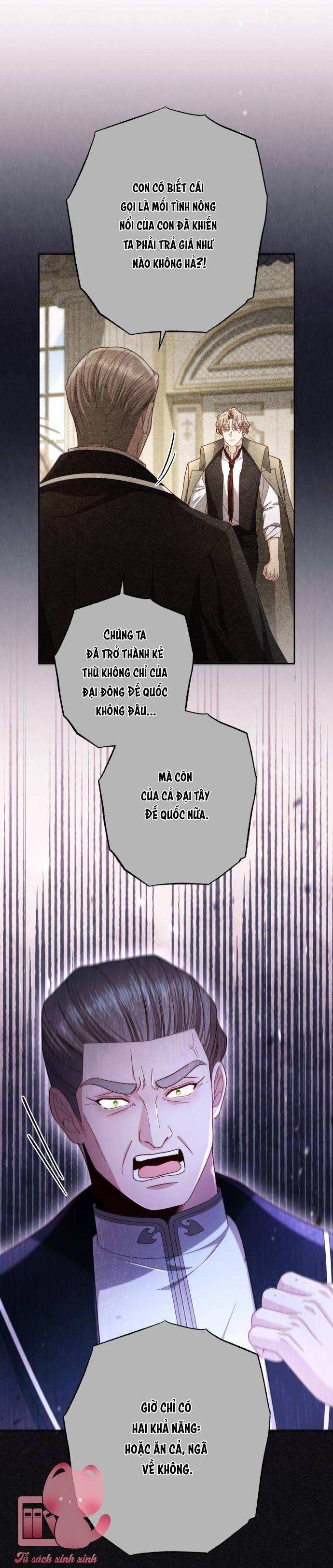 Hoàng Hậu Tái Hôn - Chap 225 - Trang 20