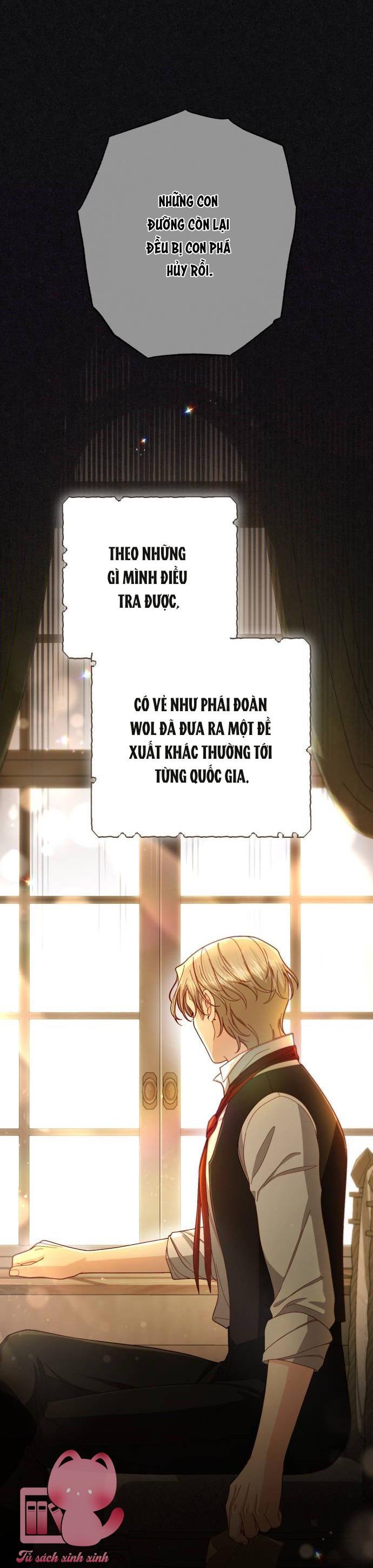 Hoàng Hậu Tái Hôn - Chap 225 - Trang 21