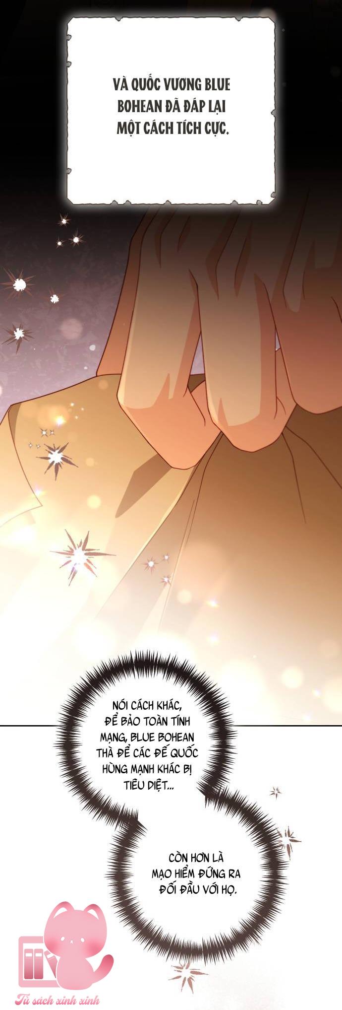 Hoàng Hậu Tái Hôn - Chap 225 - Trang 22