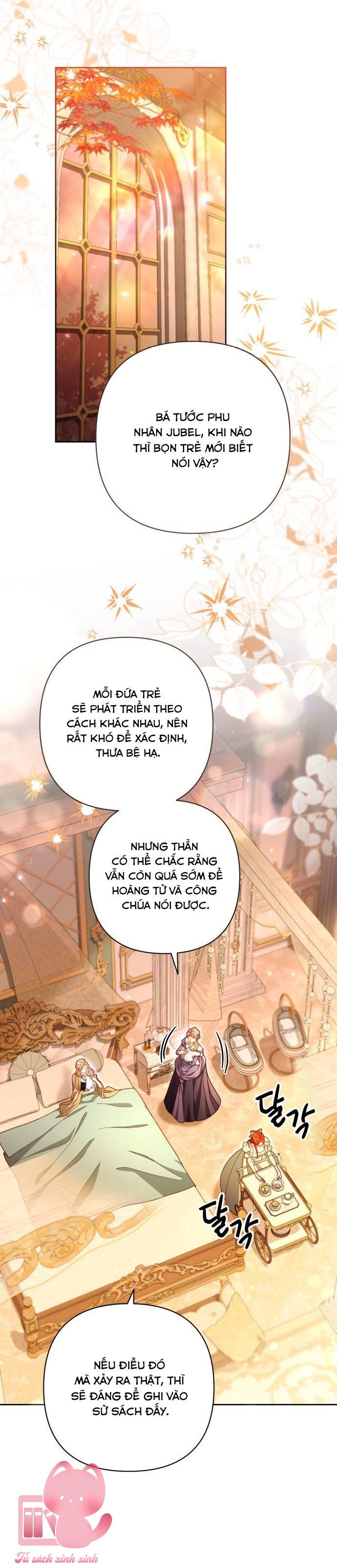 Hoàng Hậu Tái Hôn - Chap 225 - Trang 26
