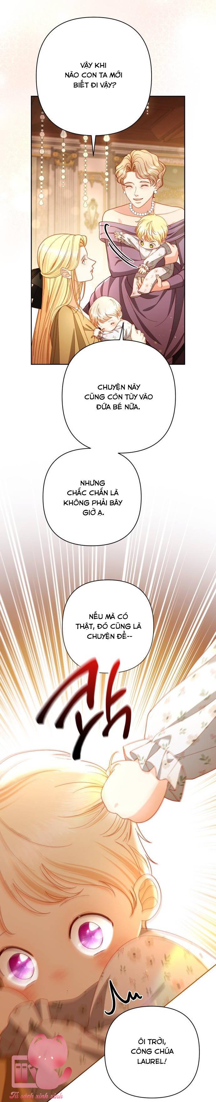 Hoàng Hậu Tái Hôn - Chap 225 - Trang 28
