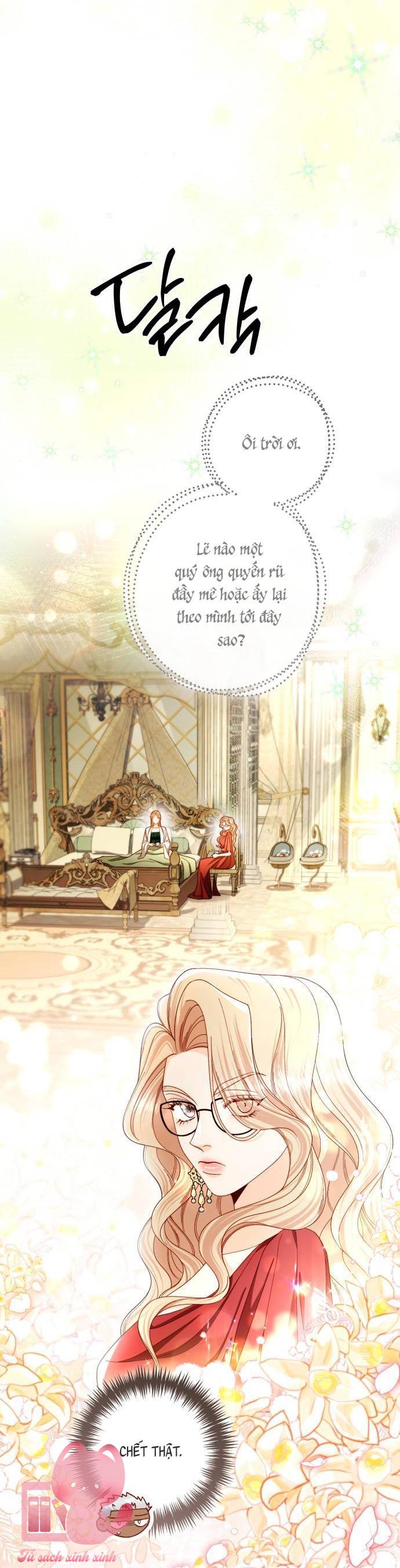 Hoàng Hậu Tái Hôn - Chap 225 - Trang 4