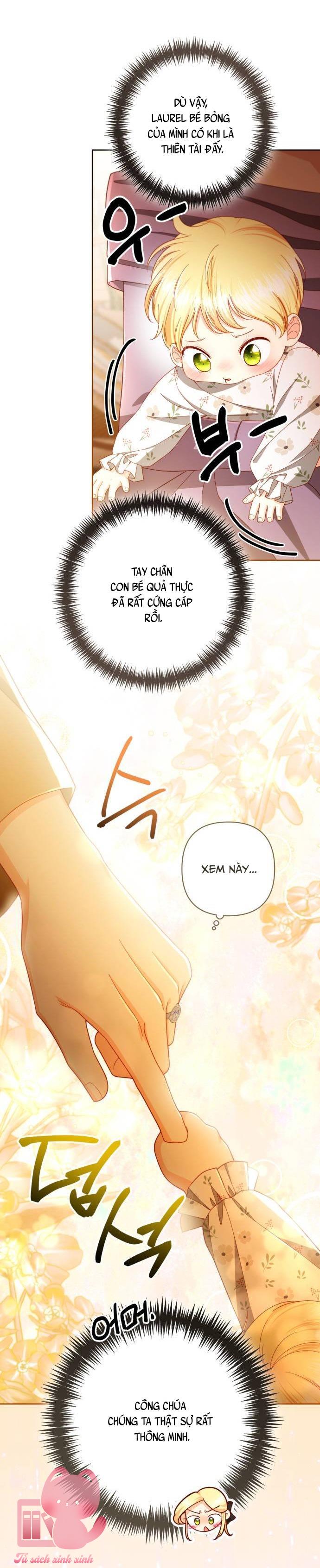 Hoàng Hậu Tái Hôn - Chap 225 - Trang 31