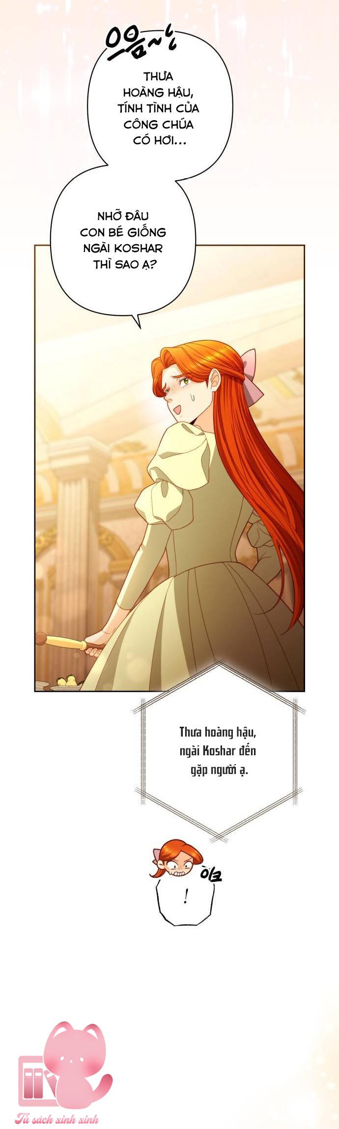 Hoàng Hậu Tái Hôn - Chap 225 - Trang 32