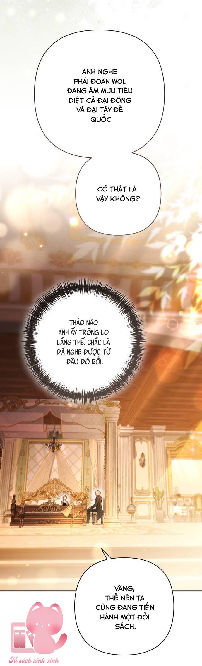 Hoàng Hậu Tái Hôn - Chap 225 - Trang 35