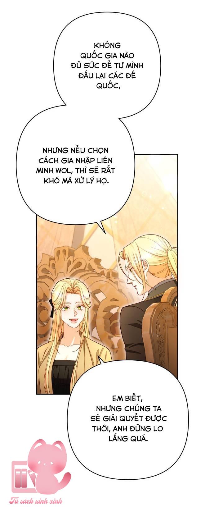 Hoàng Hậu Tái Hôn - Chap 225 - Trang 36