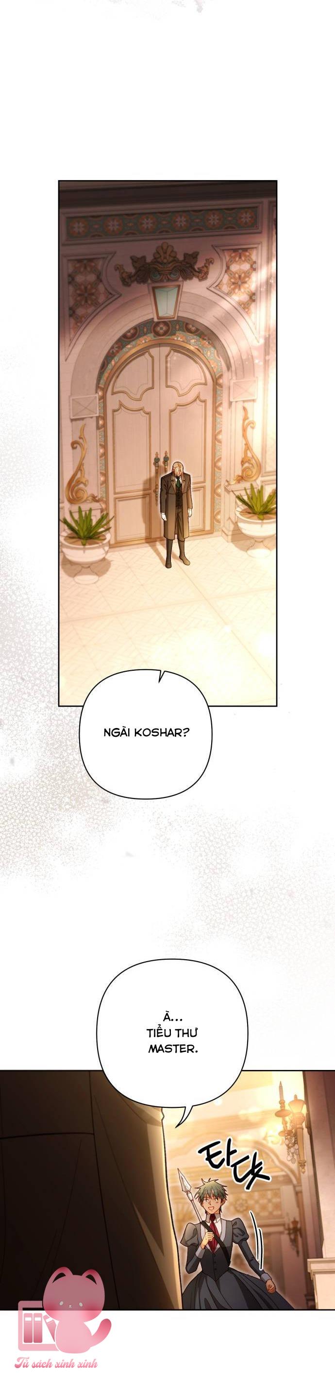 Hoàng Hậu Tái Hôn - Chap 225 - Trang 38