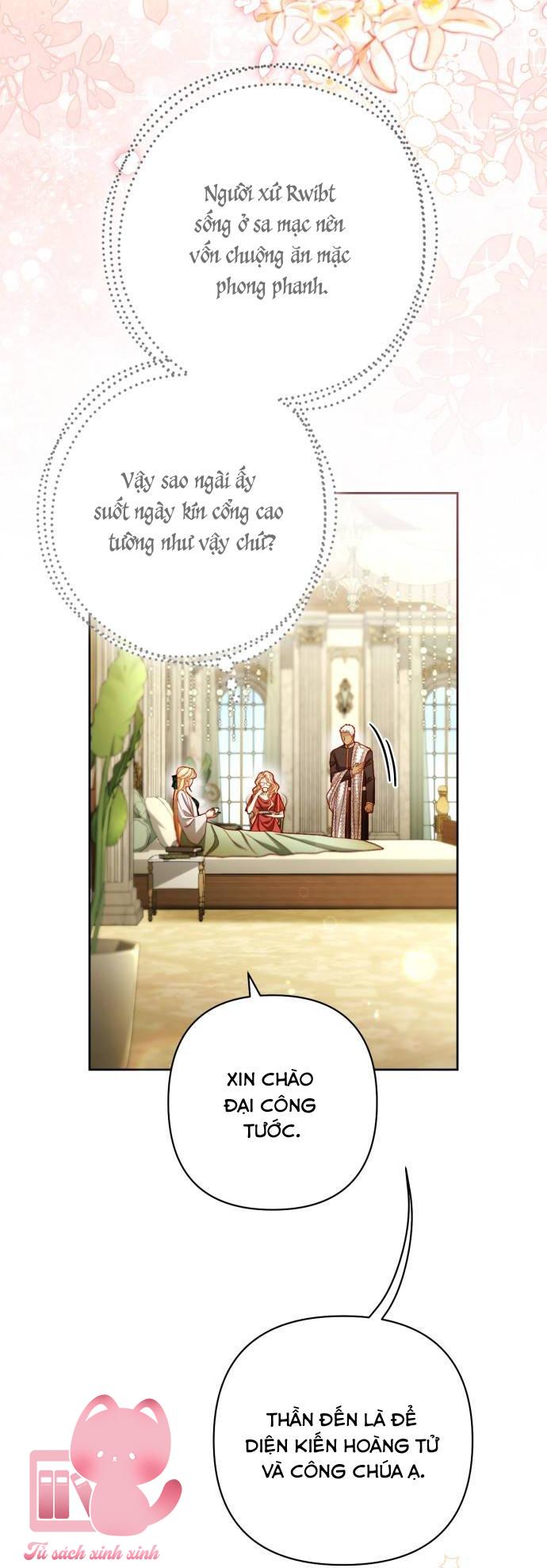 Hoàng Hậu Tái Hôn - Chap 225 - Trang 5
