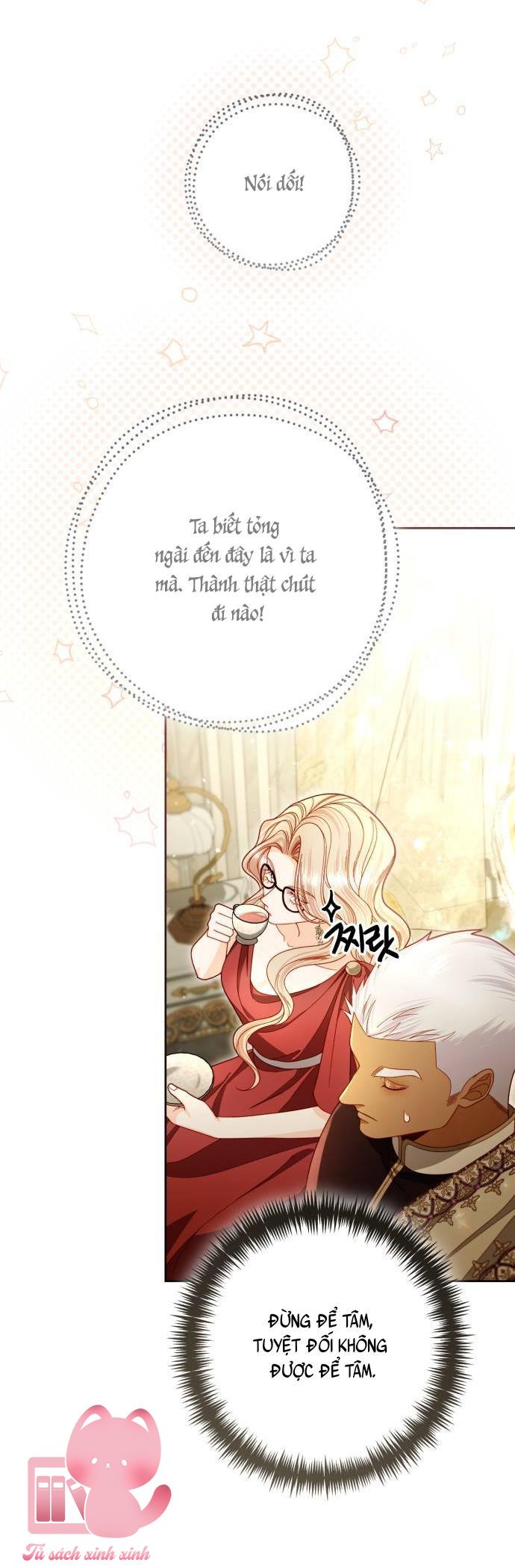 Hoàng Hậu Tái Hôn - Chap 225 - Trang 6