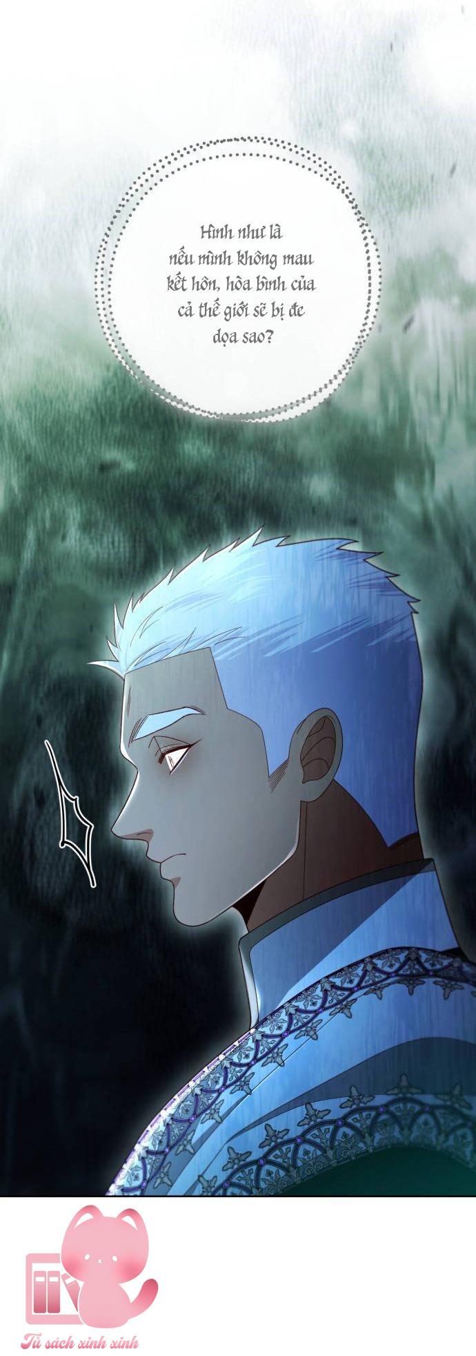 Hoàng Hậu Tái Hôn - Chap 225 - Trang 8