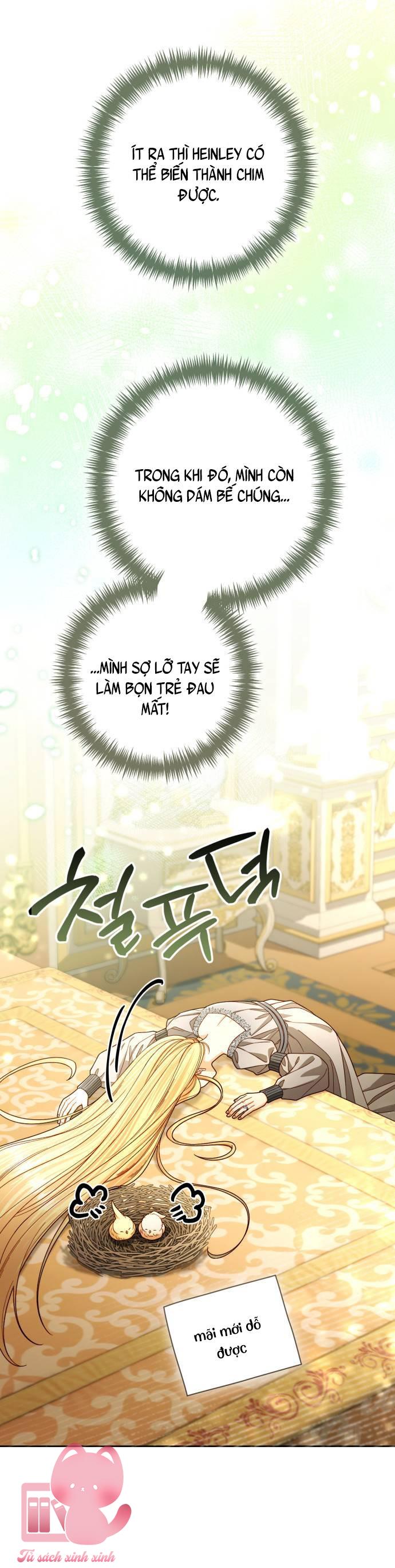 Hoàng Hậu Tái Hôn - Chap 226 - Trang 11
