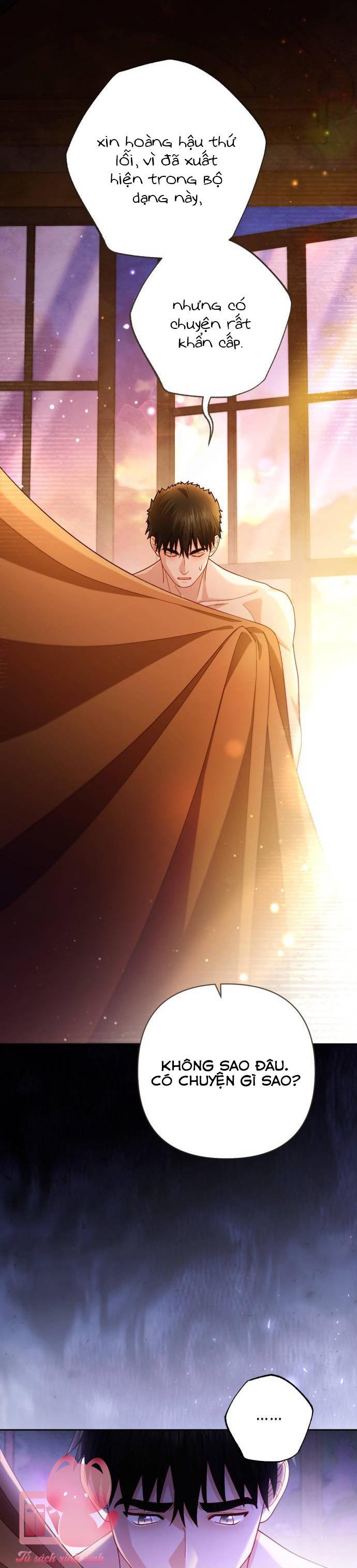 Hoàng Hậu Tái Hôn - Chap 226 - Trang 24