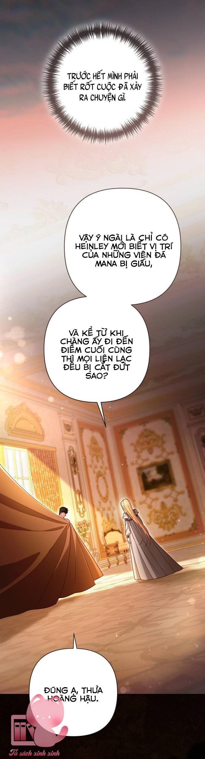 Hoàng Hậu Tái Hôn - Chap 226 - Trang 30