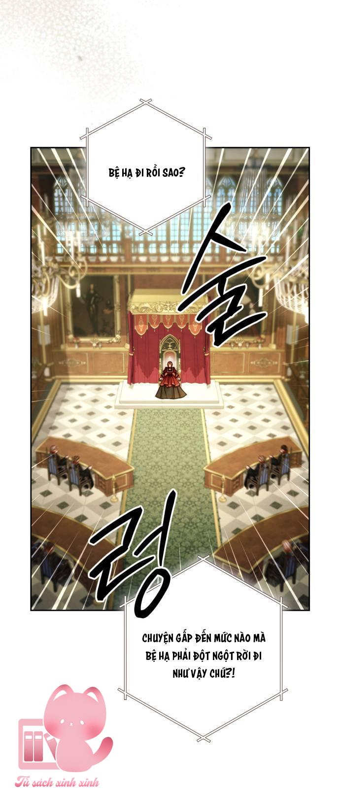 Hoàng Hậu Tái Hôn - Chap 226 - Trang 33