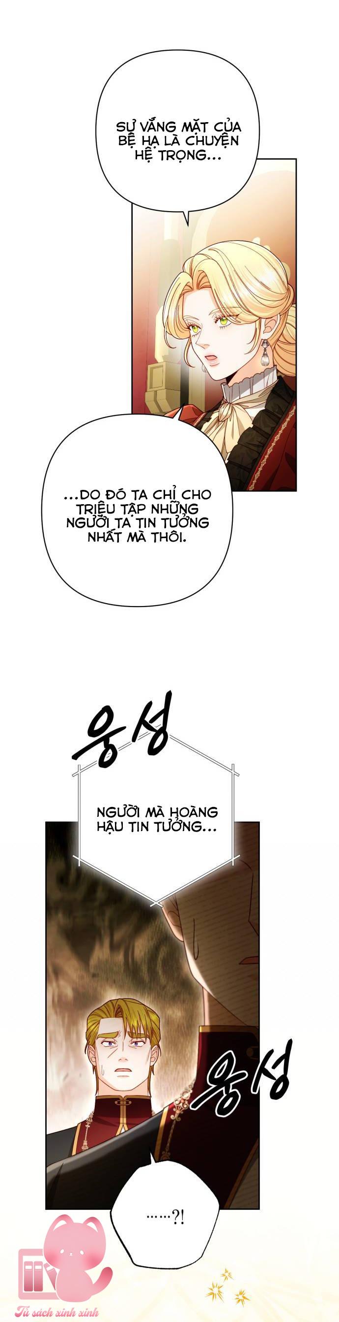 Hoàng Hậu Tái Hôn - Chap 226 - Trang 34