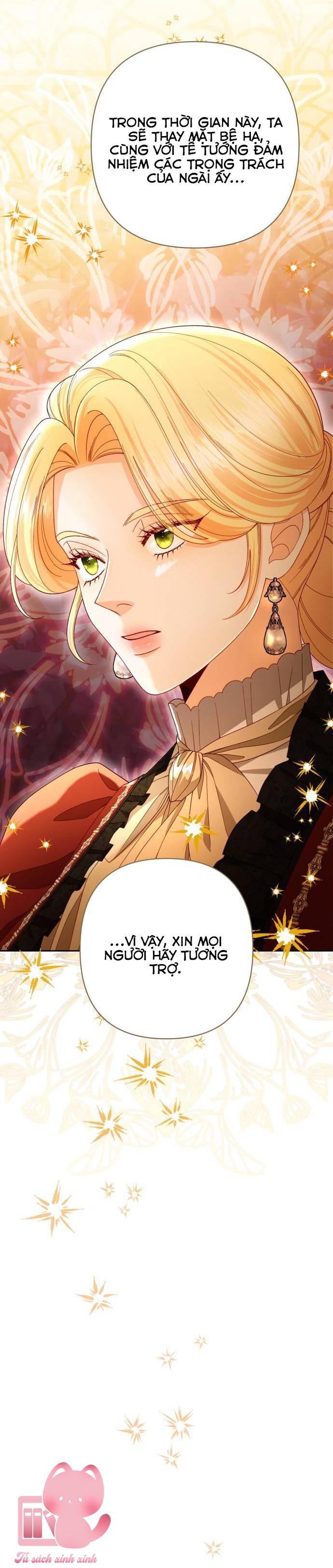 Hoàng Hậu Tái Hôn - Chap 226 - Trang 35