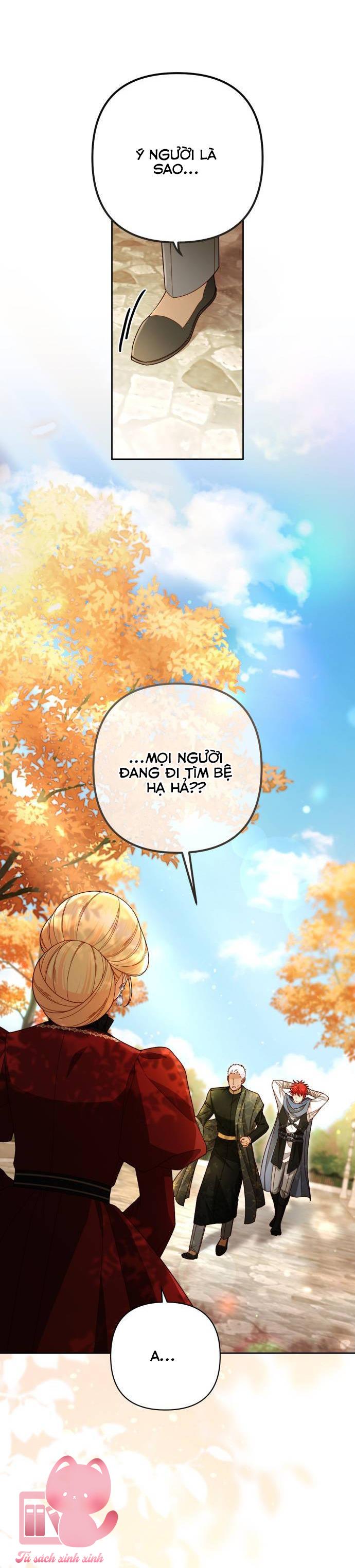 Hoàng Hậu Tái Hôn - Chap 226 - Trang 37