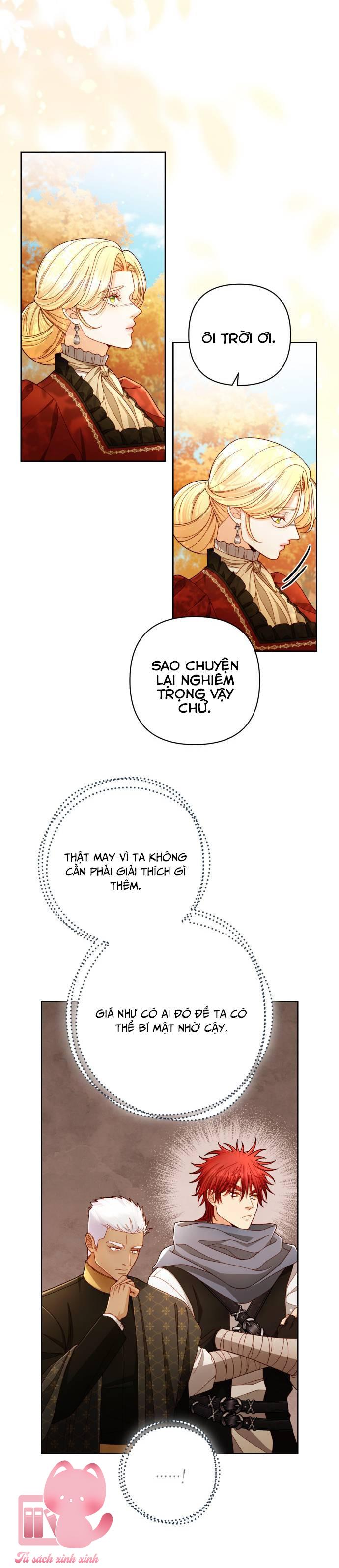 Hoàng Hậu Tái Hôn - Chap 226 - Trang 38