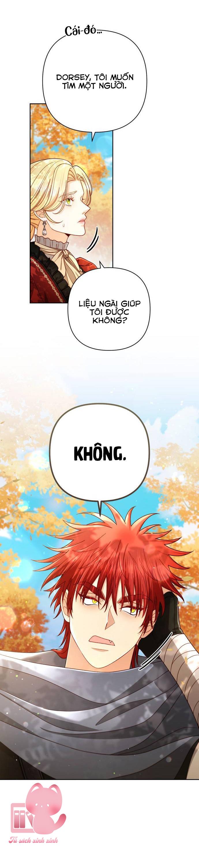 Hoàng Hậu Tái Hôn - Chap 226 - Trang 39