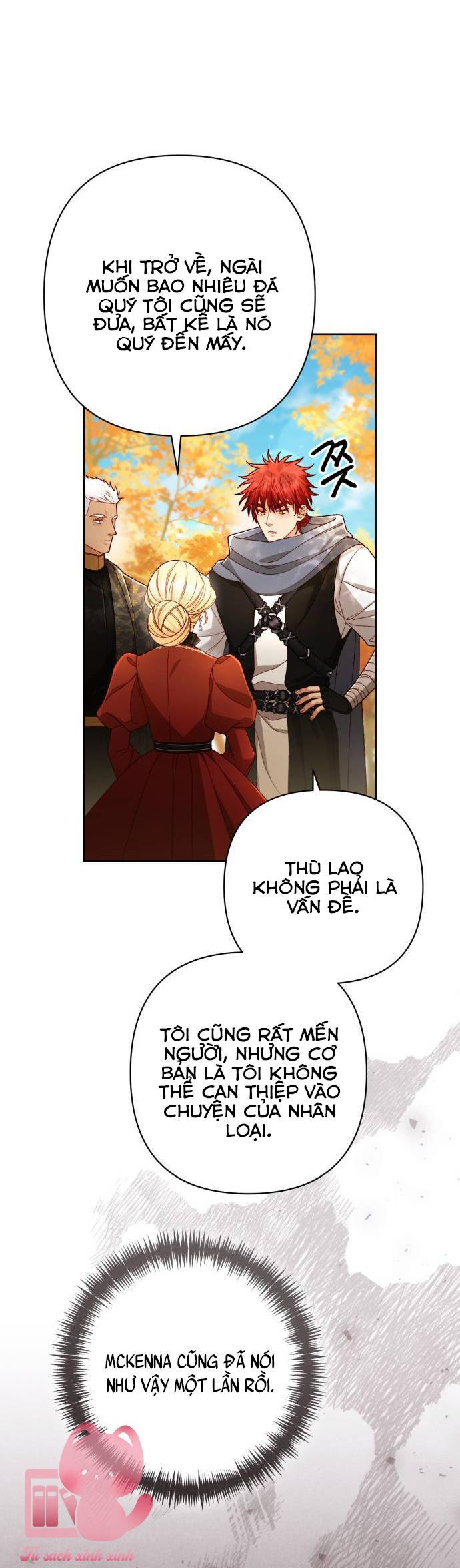 Hoàng Hậu Tái Hôn - Chap 226 - Trang 40