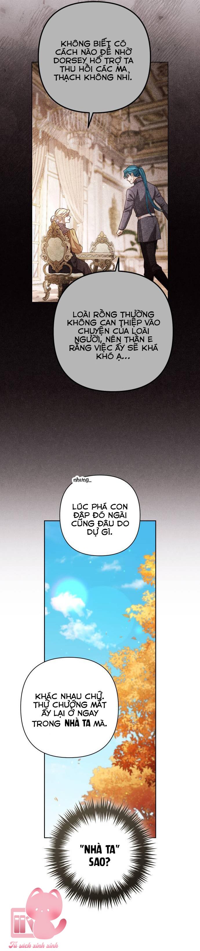 Hoàng Hậu Tái Hôn - Chap 226 - Trang 41