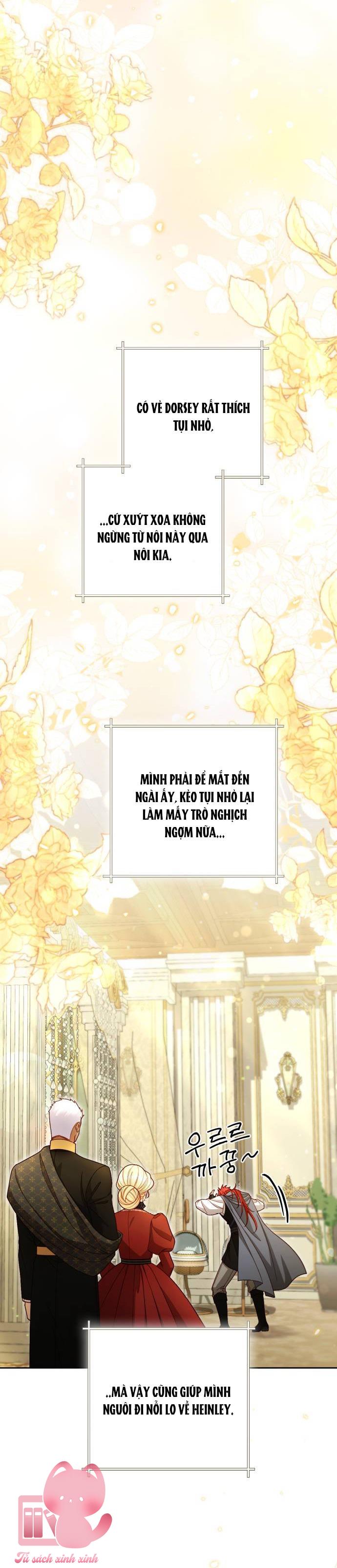 Hoàng Hậu Tái Hôn - Chap 226 - Trang 43