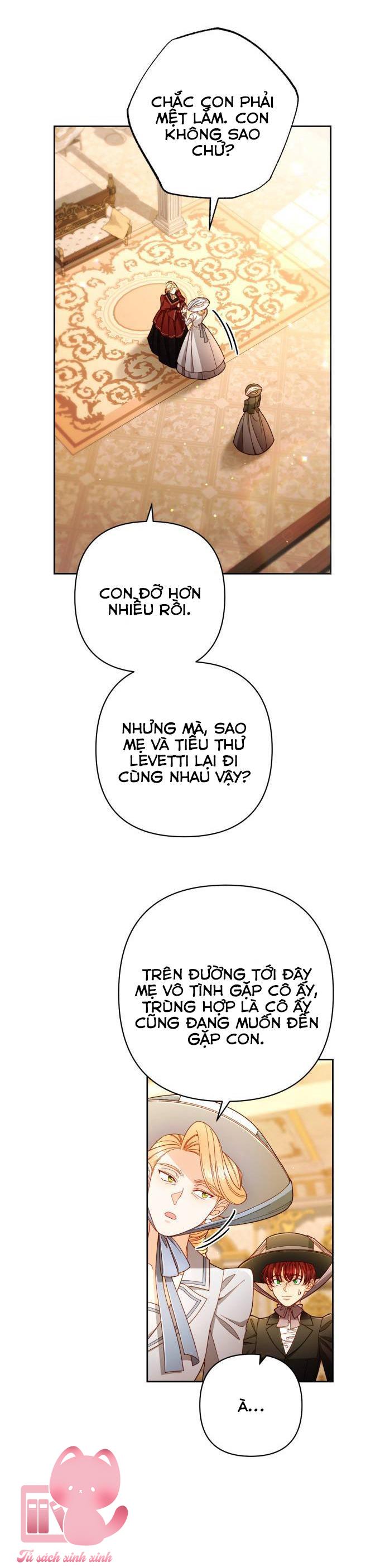 Hoàng Hậu Tái Hôn - Chap 226 - Trang 45