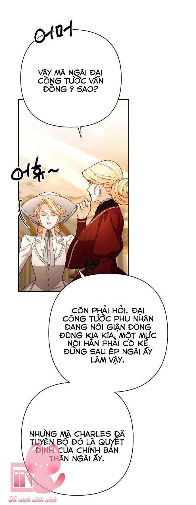 Hoàng Hậu Tái Hôn - Chap 226 - Trang 47