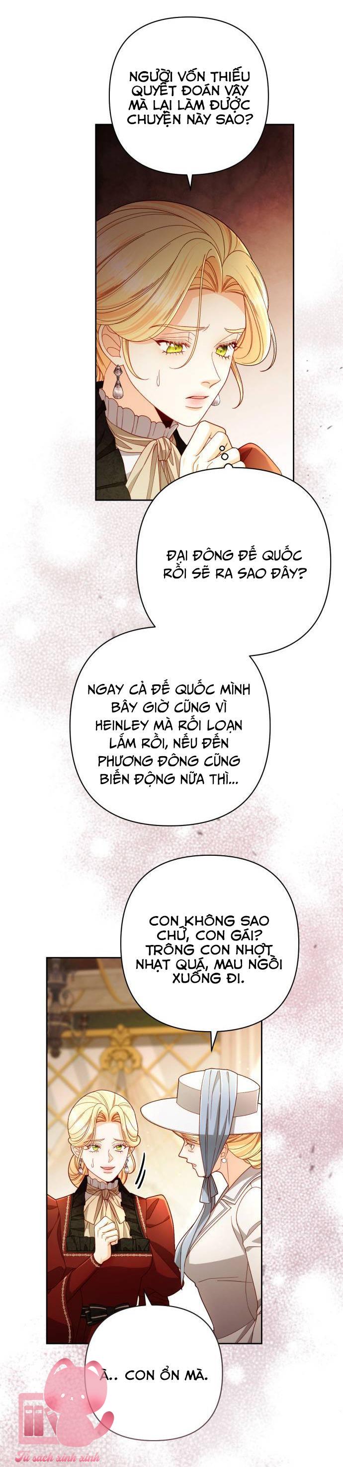Hoàng Hậu Tái Hôn - Chap 226 - Trang 48