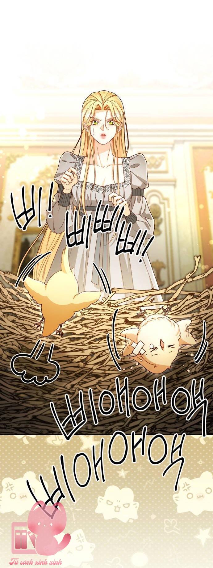 Hoàng Hậu Tái Hôn - Chap 226 - Trang 9