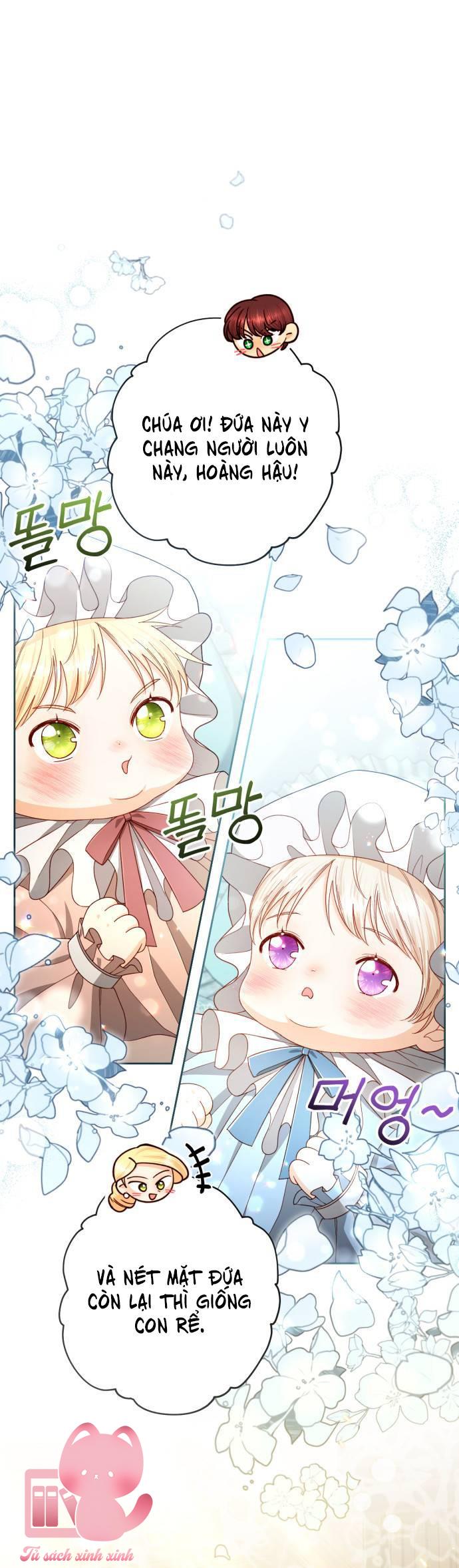 Hoàng Hậu Tái Hôn - Chap 227 - Trang 2